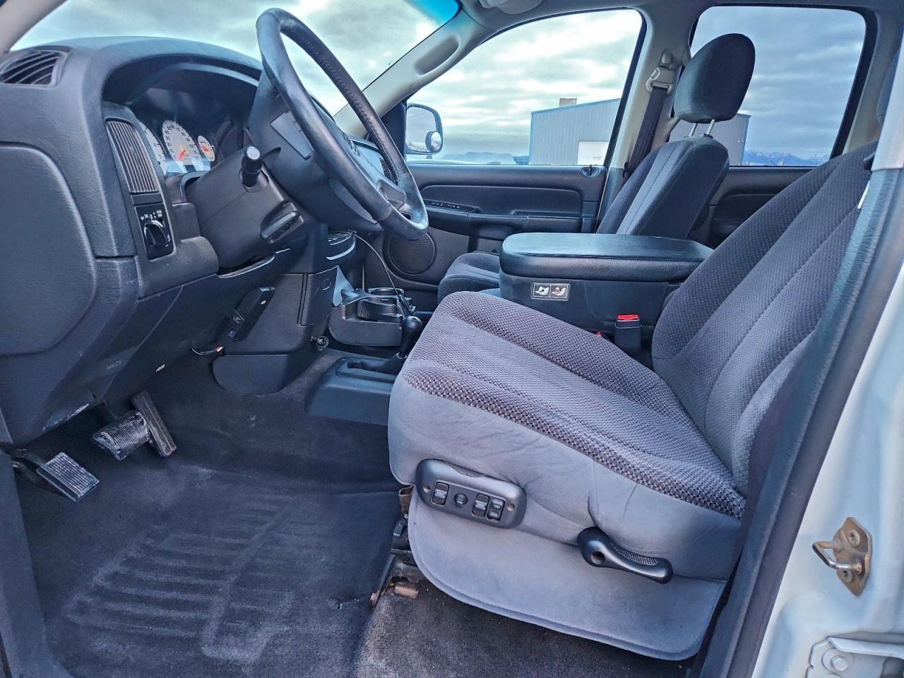 2003 DODGE RAM 1500