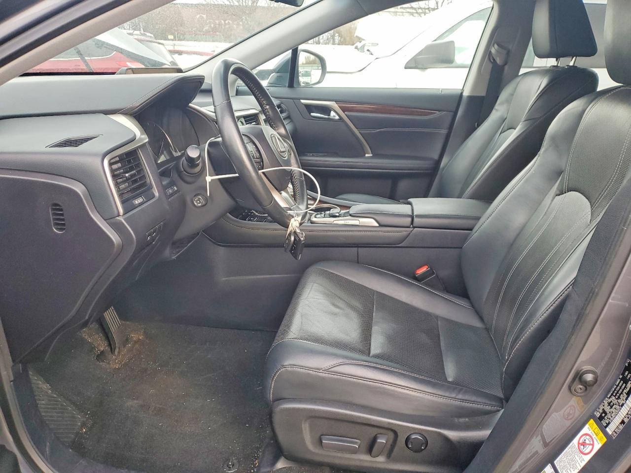 2016 LEXUS RX 350
