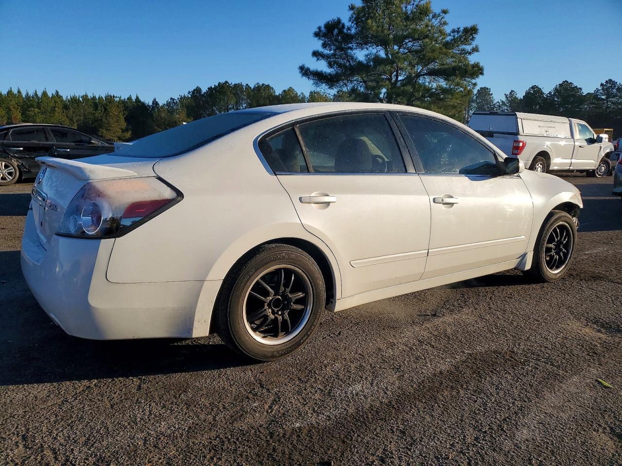 2007 NISSAN ALTIMA