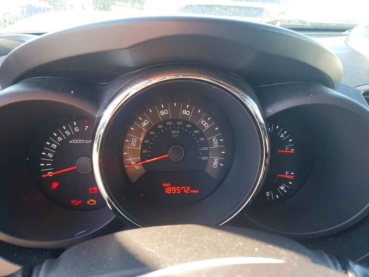 2011 KIA SOUL
