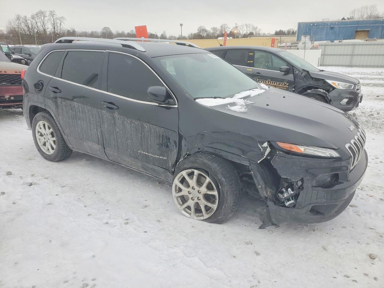 2015 JEEP CHEROKEE