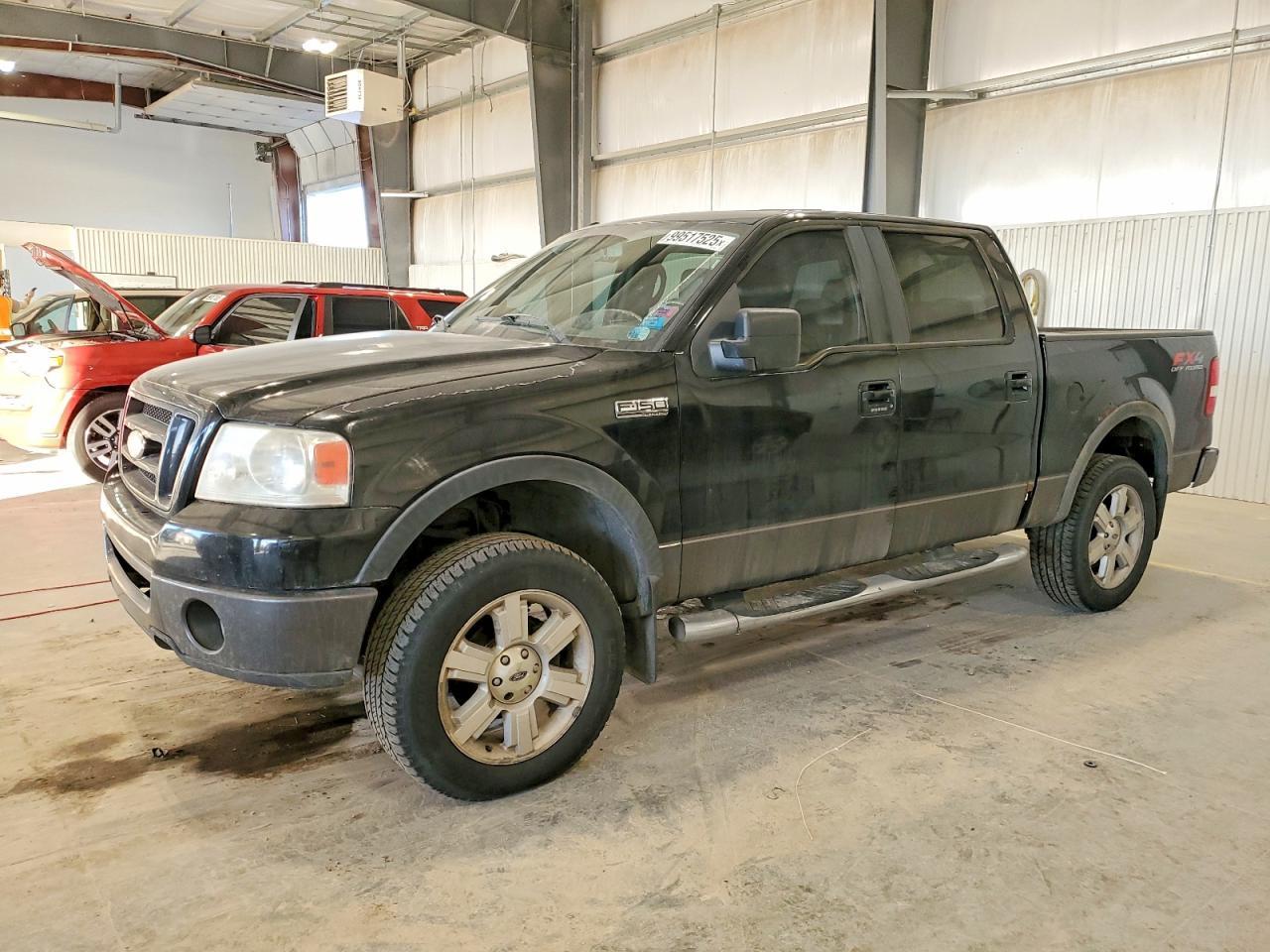 2008 FORD F-150