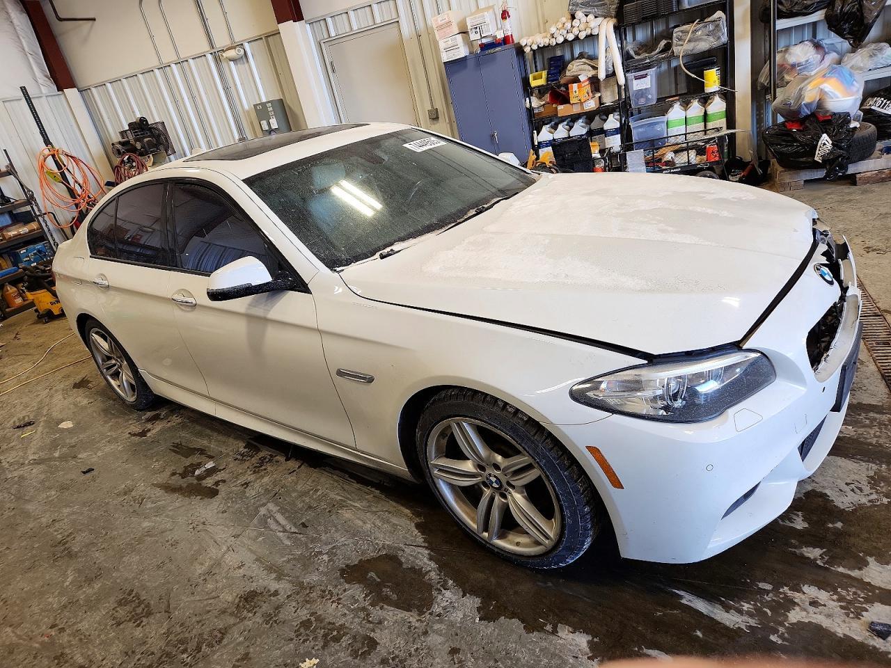 2015 BMW 5 series