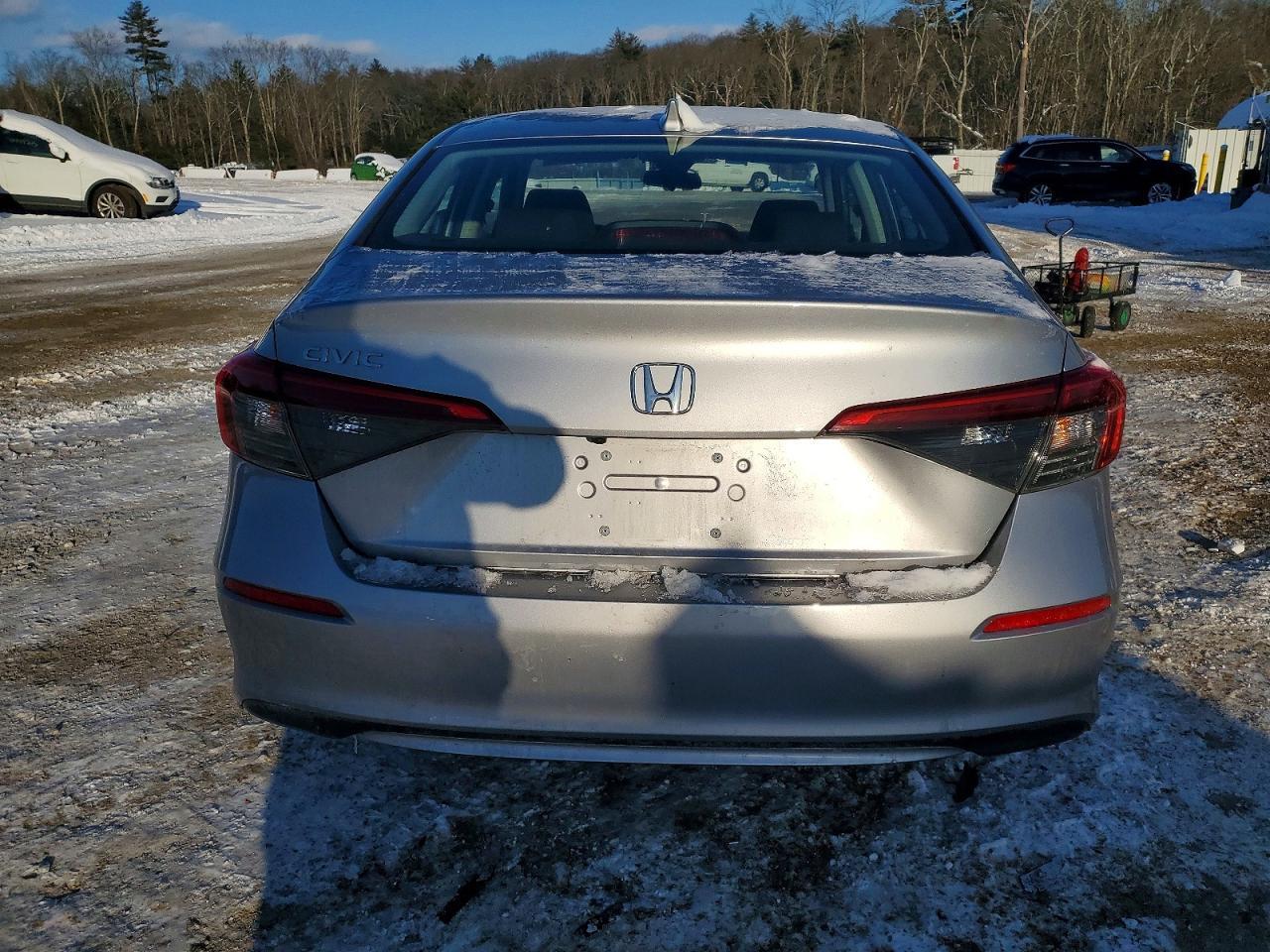 2022 HONDA CIVIC