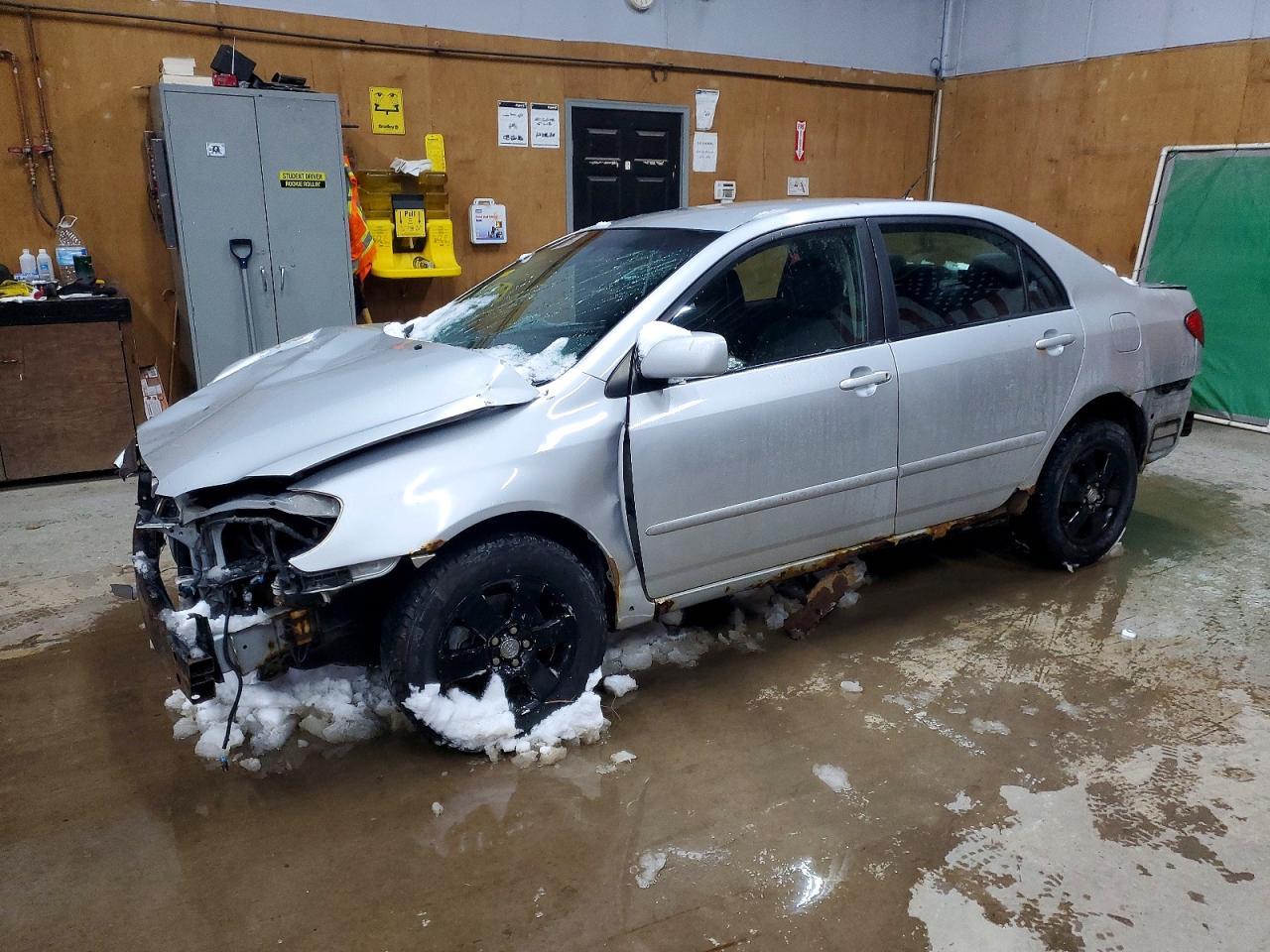2005 TOYOTA COROLLA