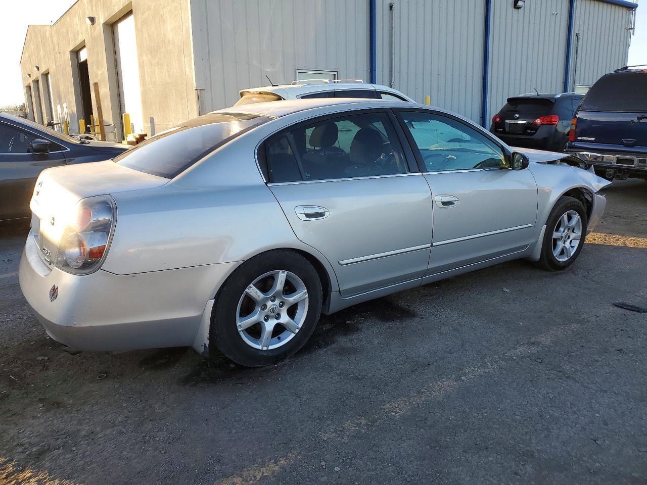 2006 NISSAN ALTIMA
