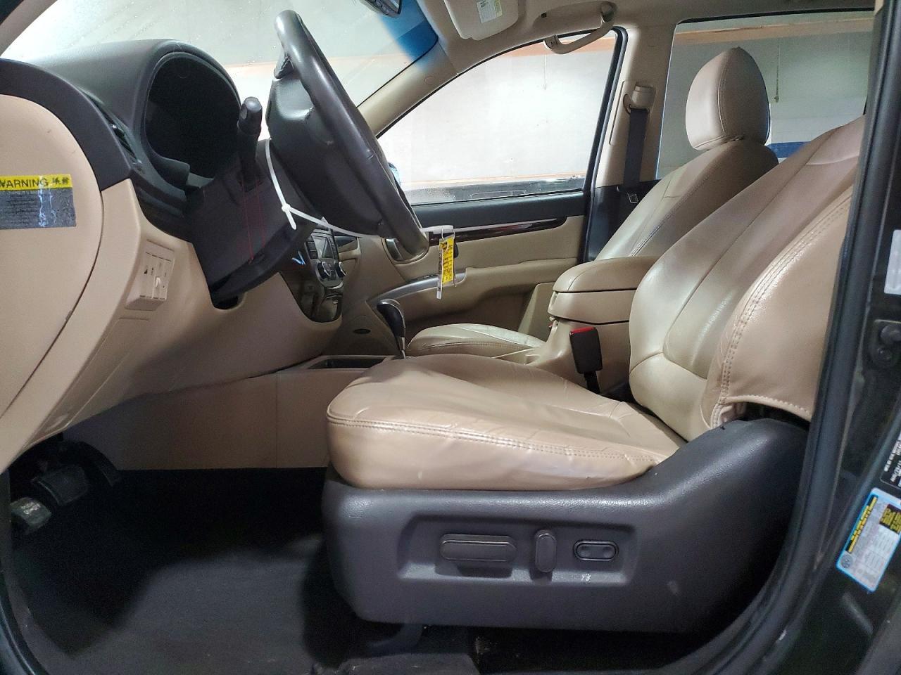 2012 HYUNDAI SANTA FE