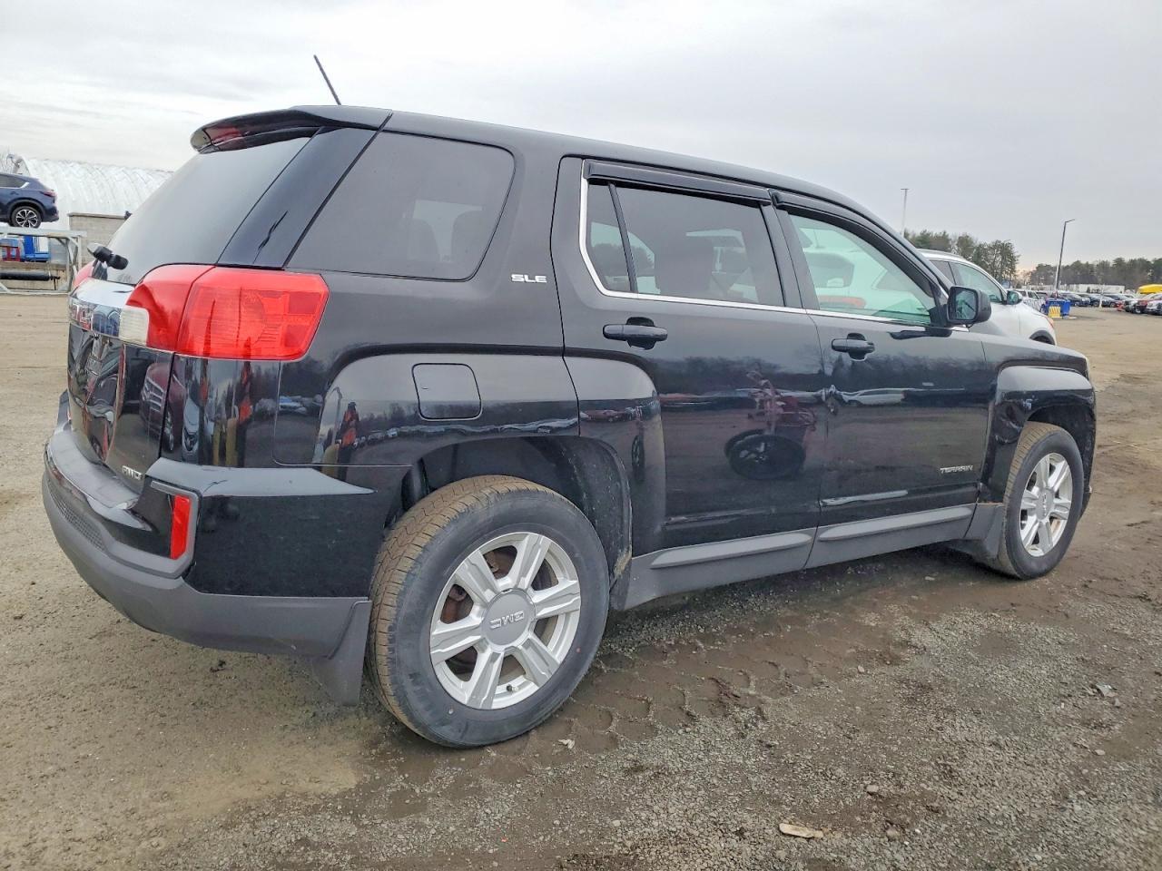 2016 GMC Terrain