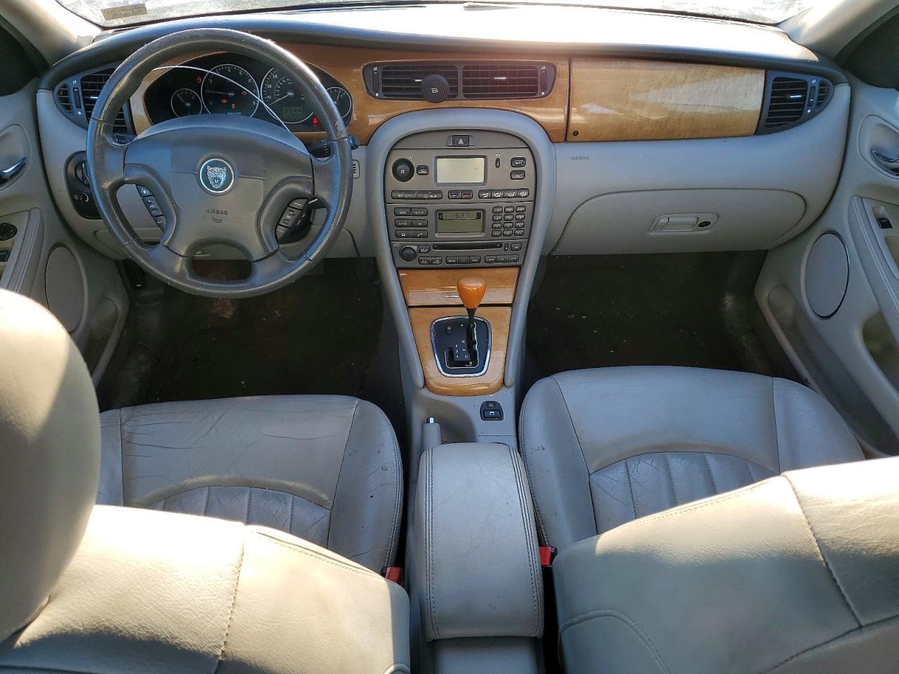 2003 JAGUAR X-Type