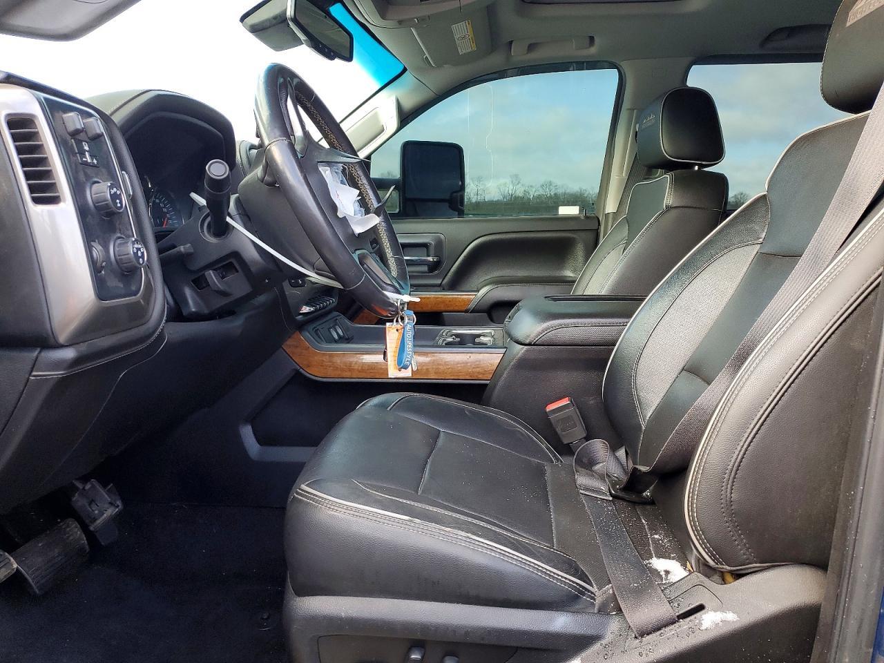 2019 CHEVROLET Silverado