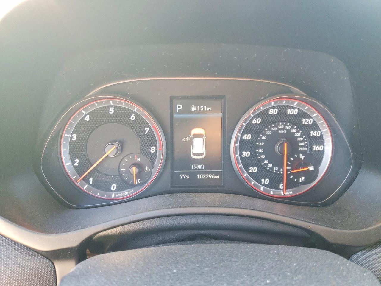 2019 HYUNDAI VELOSTER
