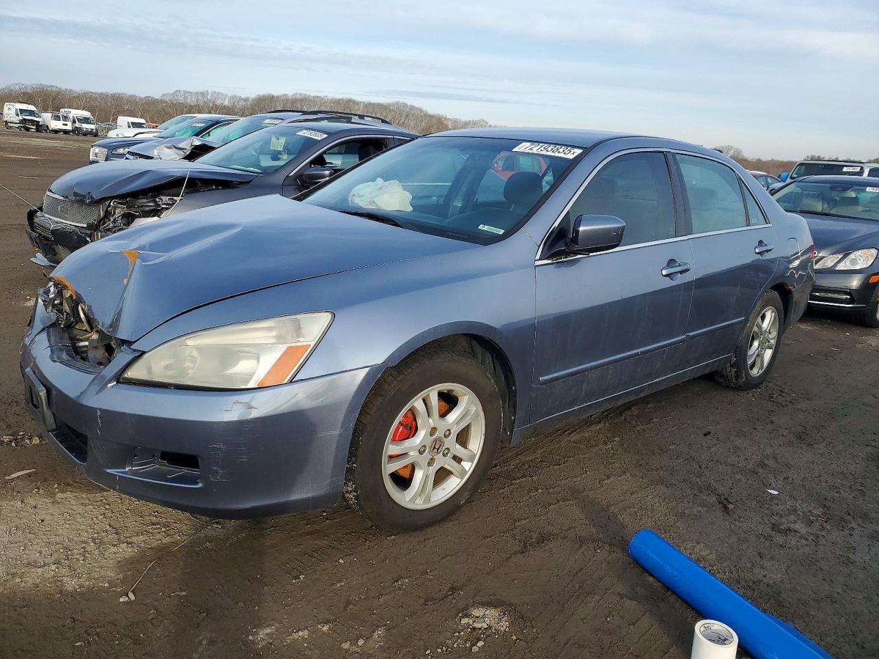 2007 HONDA ACCORD