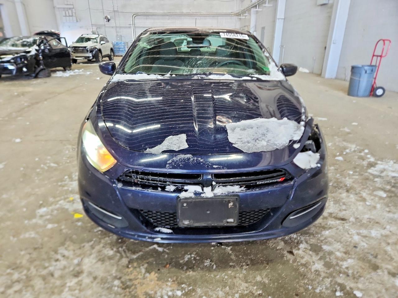 2015 DODGE Dart