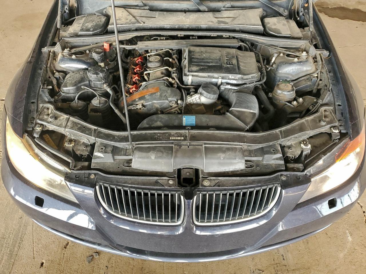 2007 BMW 3 SERIES