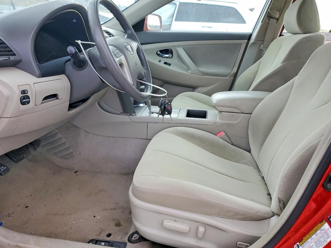 2007 TOYOTA CAMRY