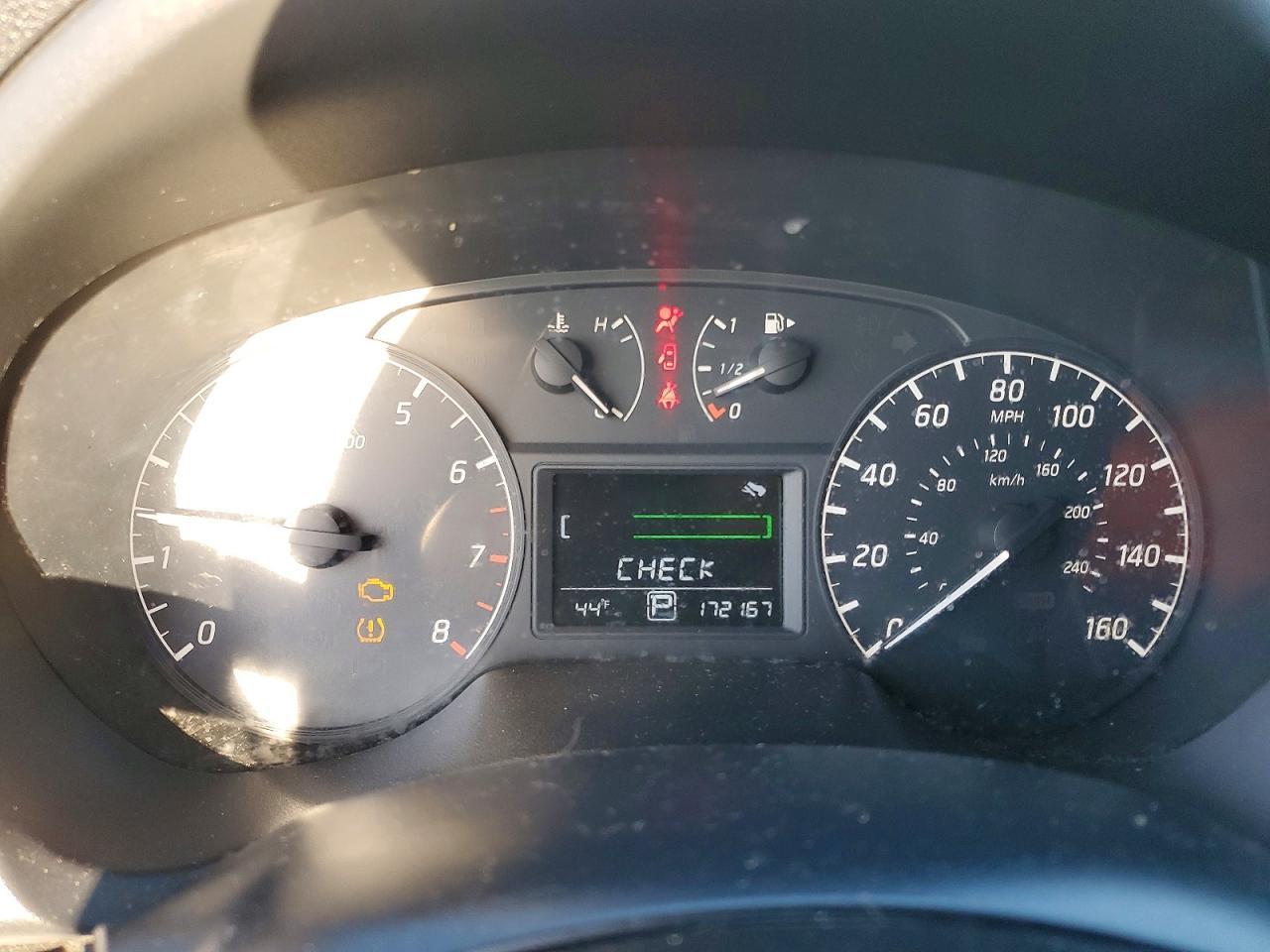 2017 NISSAN SENTRA