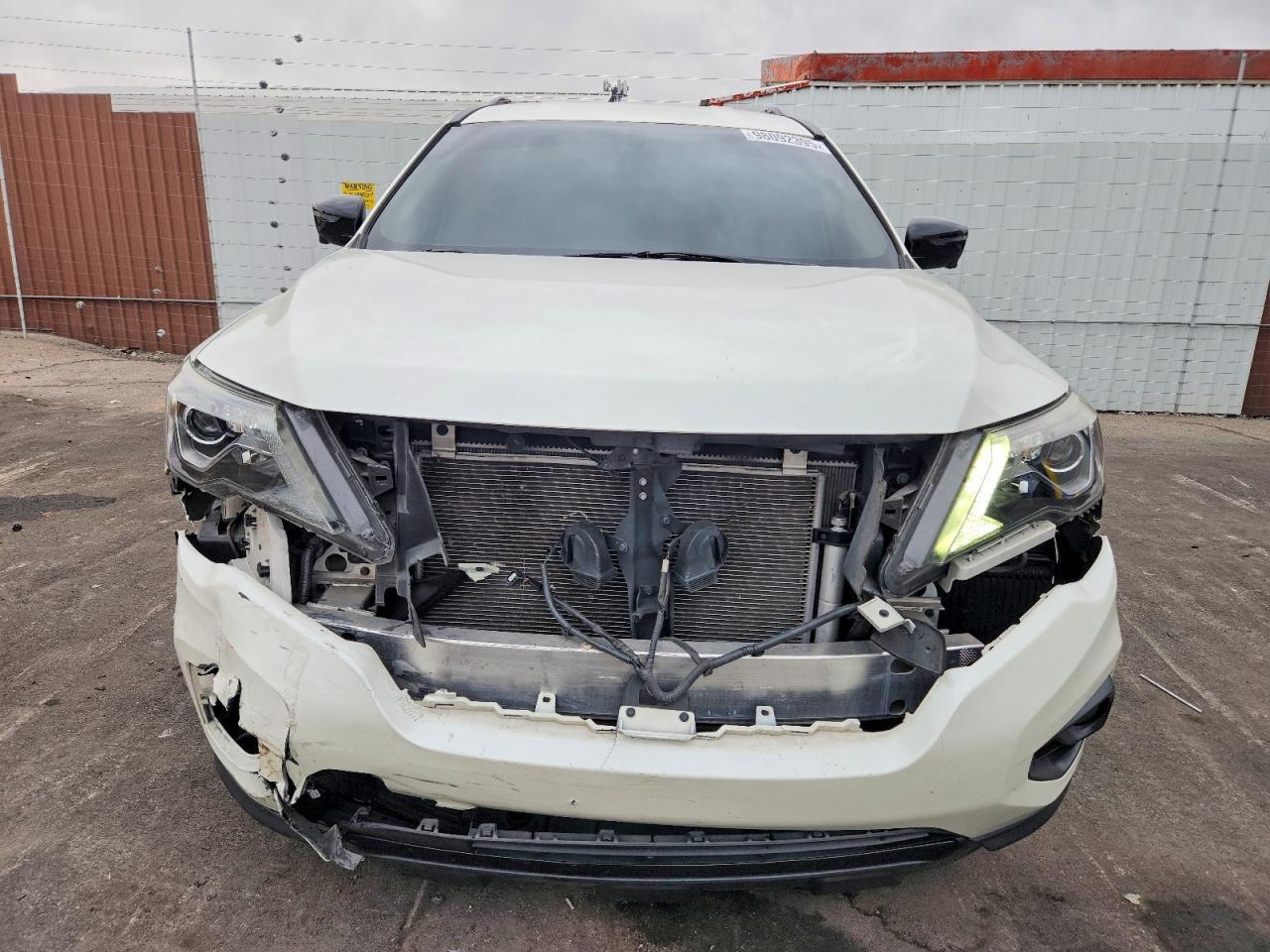 2018 NISSAN PATHFINDER
