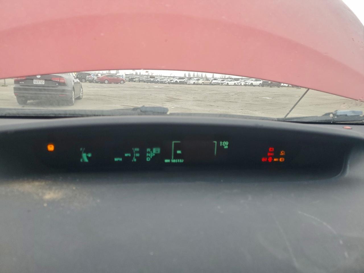 2010 TOYOTA PRIUS