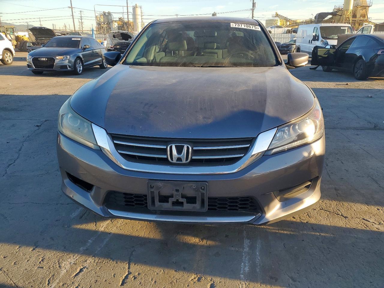 2013 HONDA ACCORD