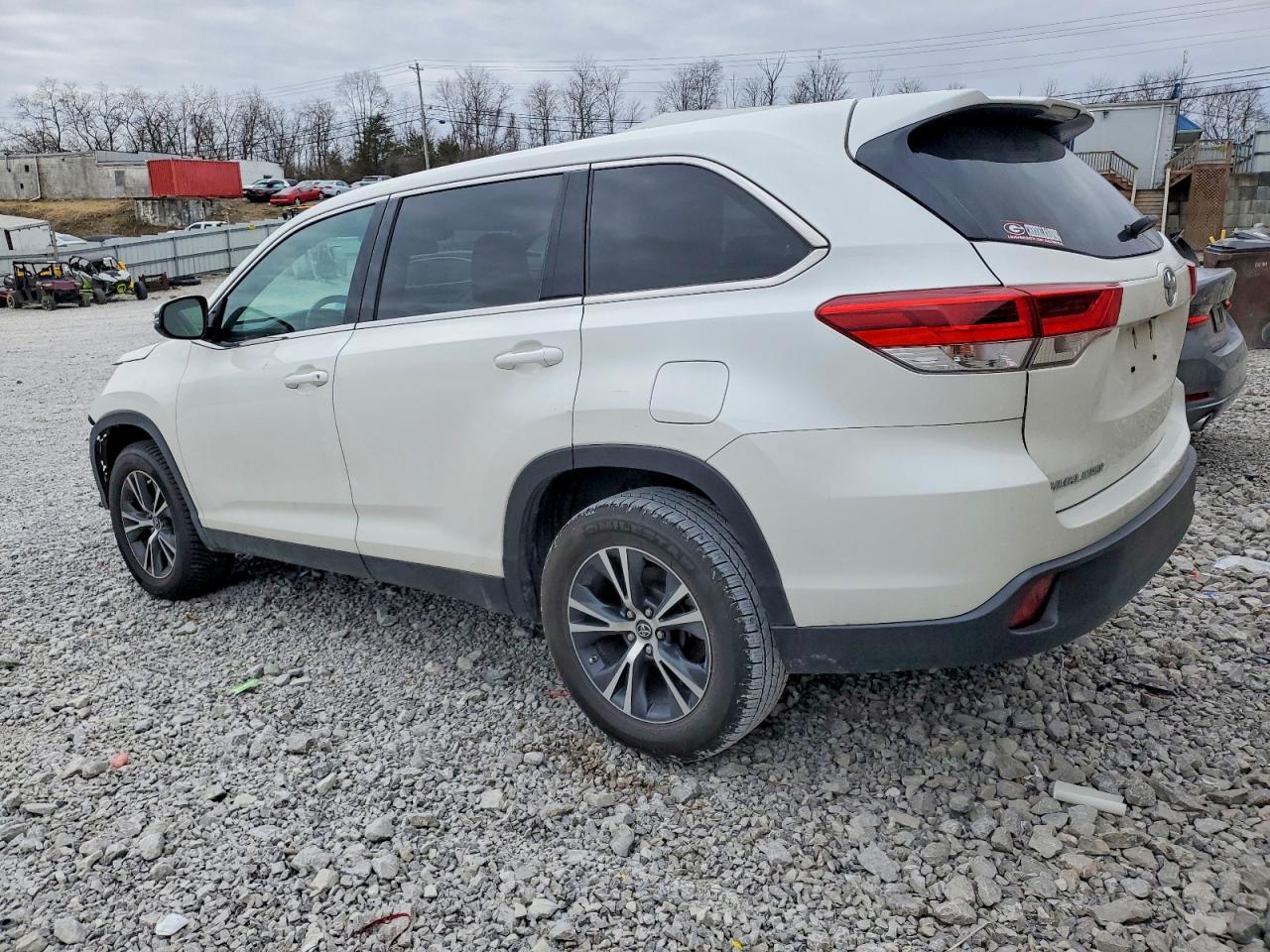2019 TOYOTA HIGHLANDER