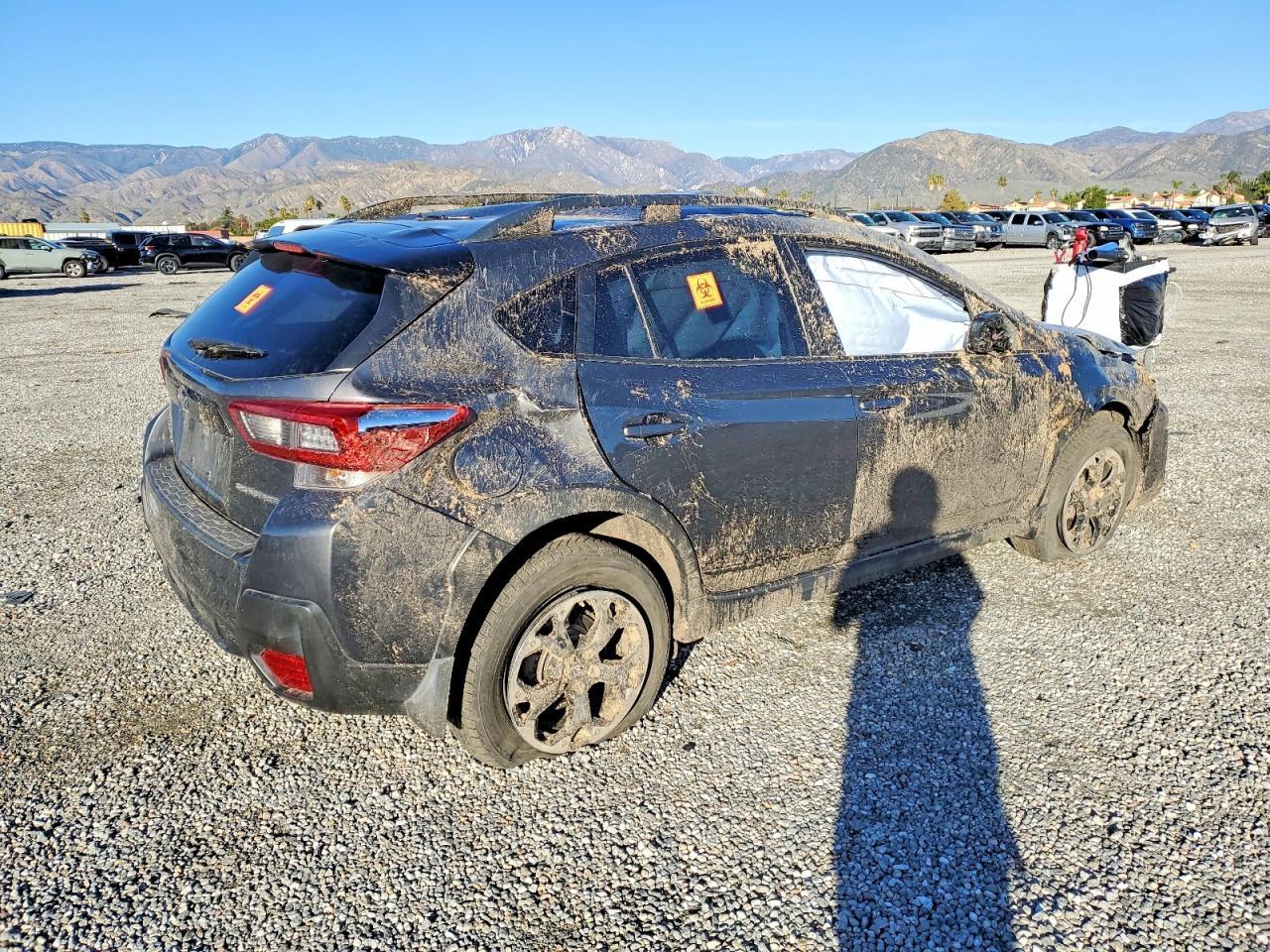 2021 SUBARU Crosstrek