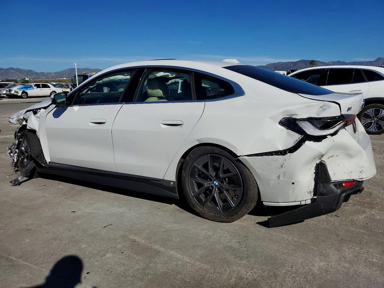 2025 BMW i4