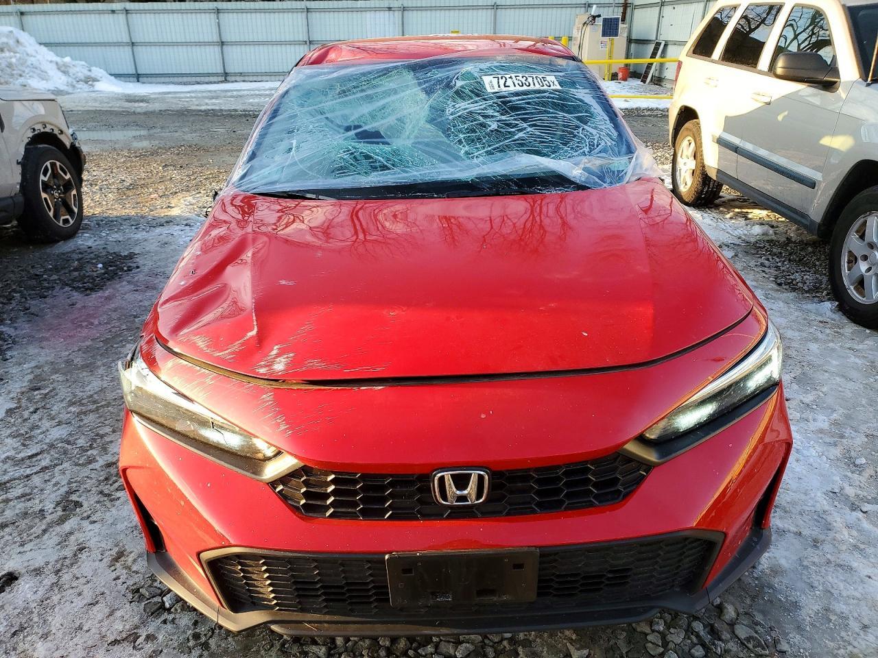 2025 HONDA CIVIC