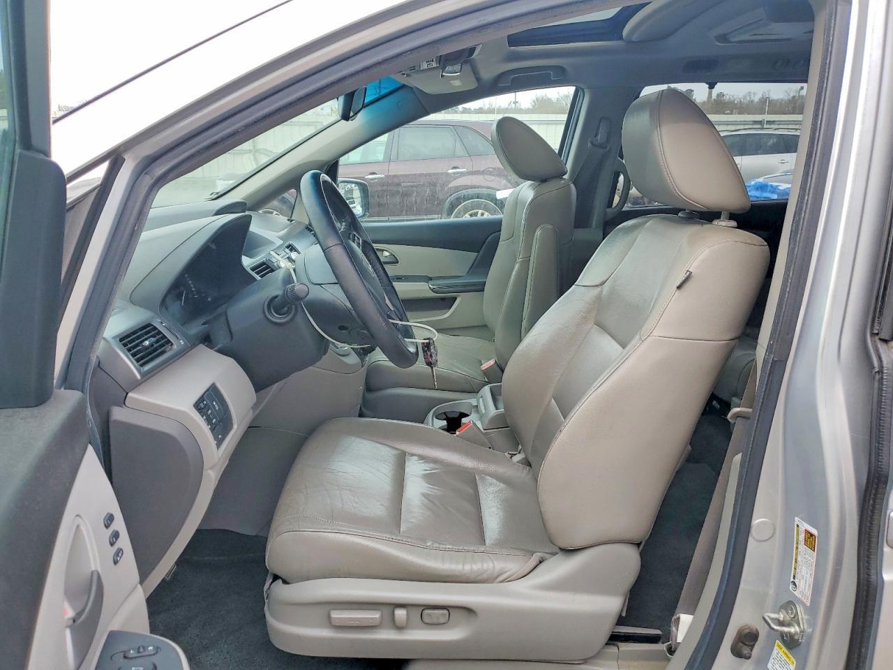 2012 HONDA ODYSSEY
