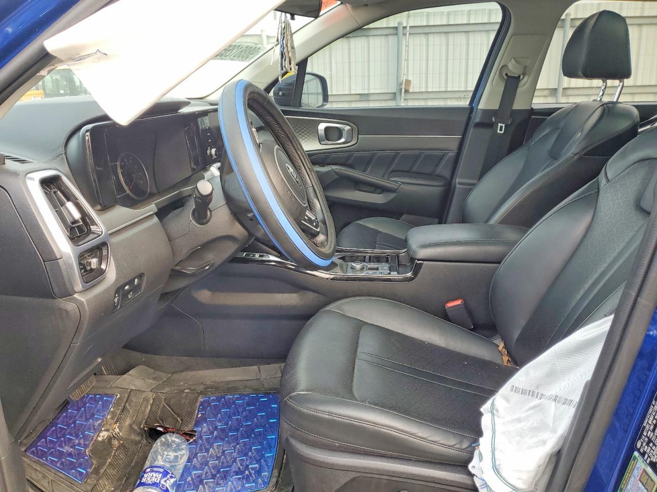 2021 KIA SORENTO