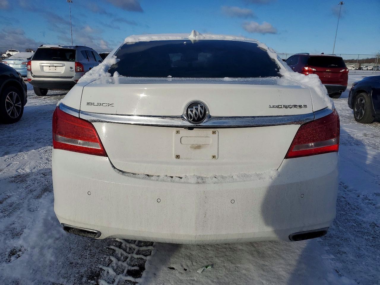 2016 BUICK LACROSSE