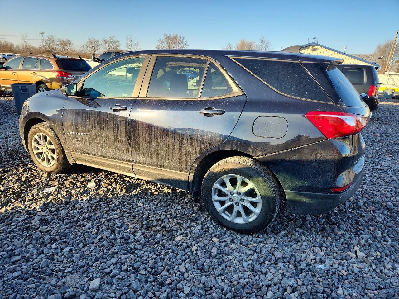 2020 CHEVROLET EQUINOX