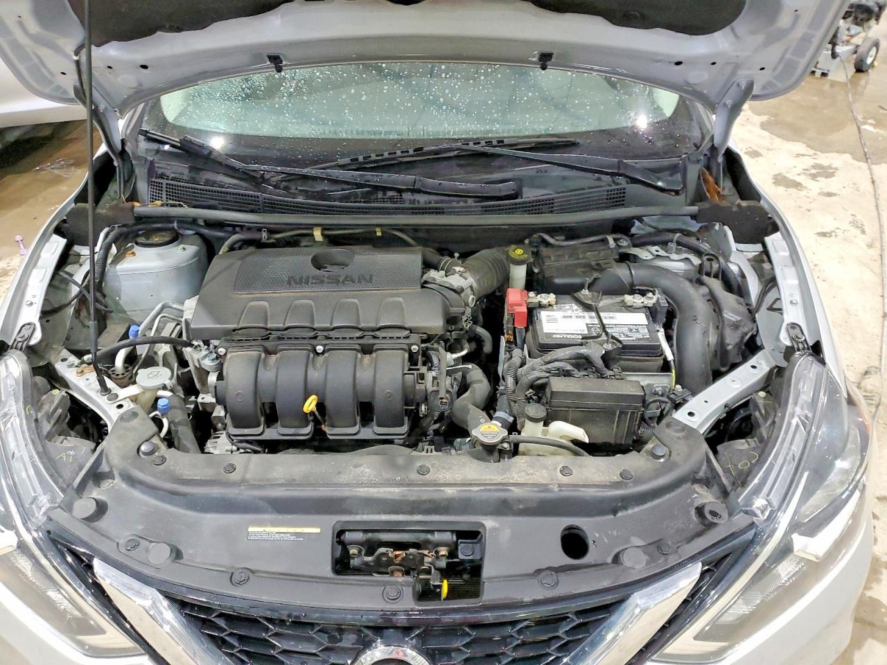 2019 NISSAN SENTRA