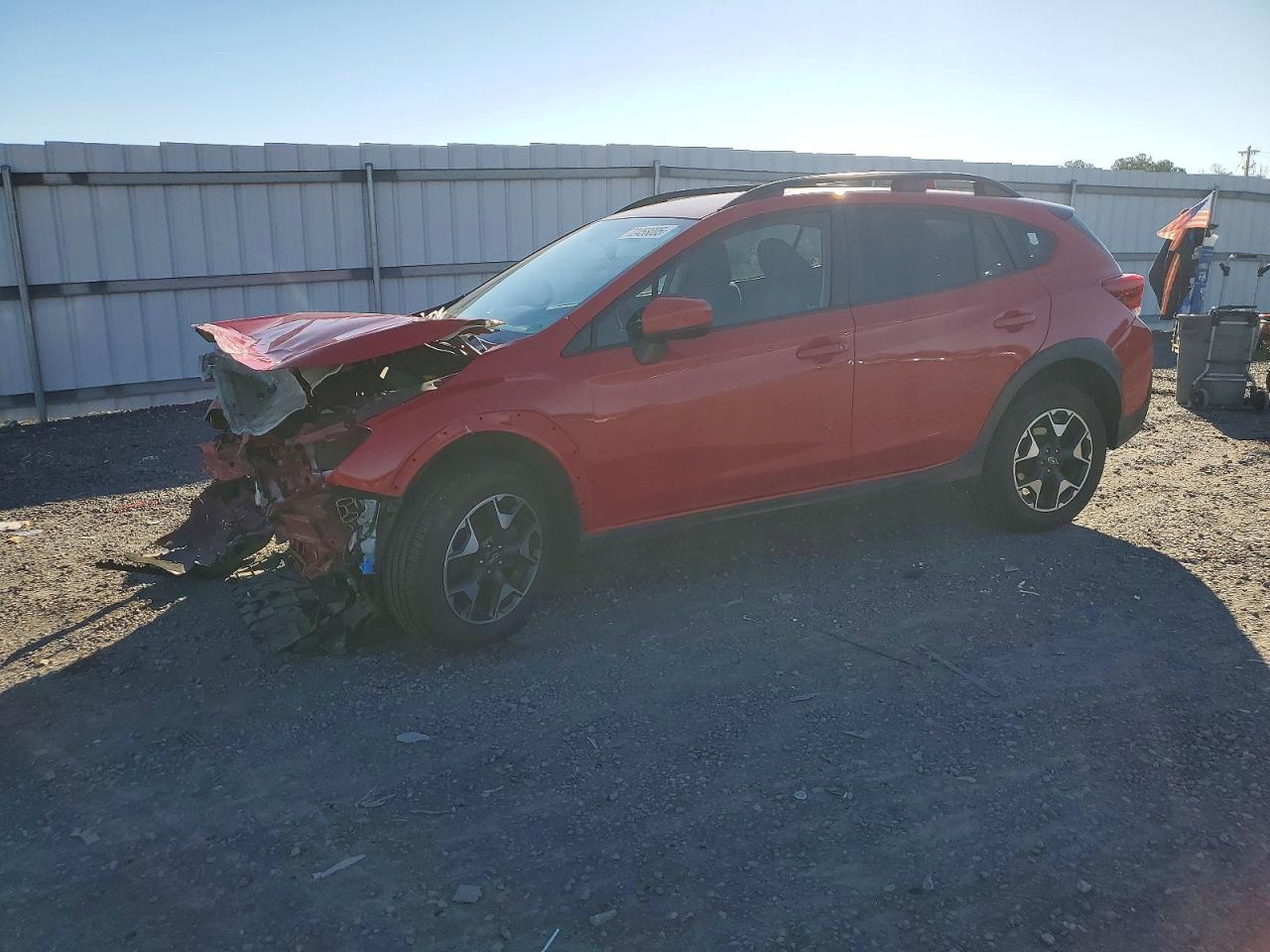 2020 SUBARU Crosstrek