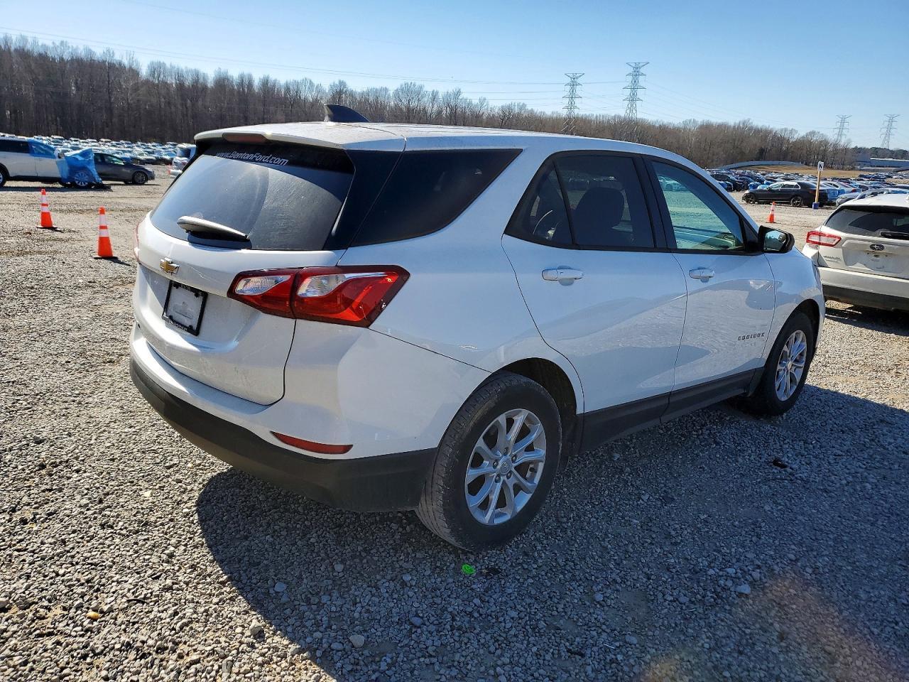 2019 CHEVROLET EQUINOX