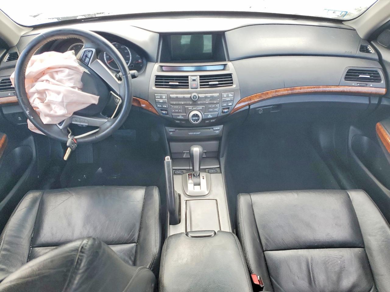 2012 HONDA ACCORD