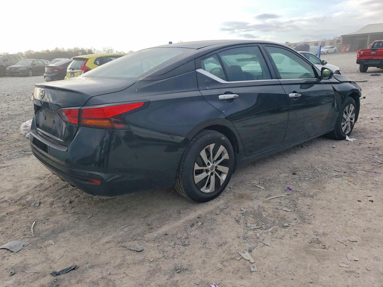 2023 NISSAN ALTIMA