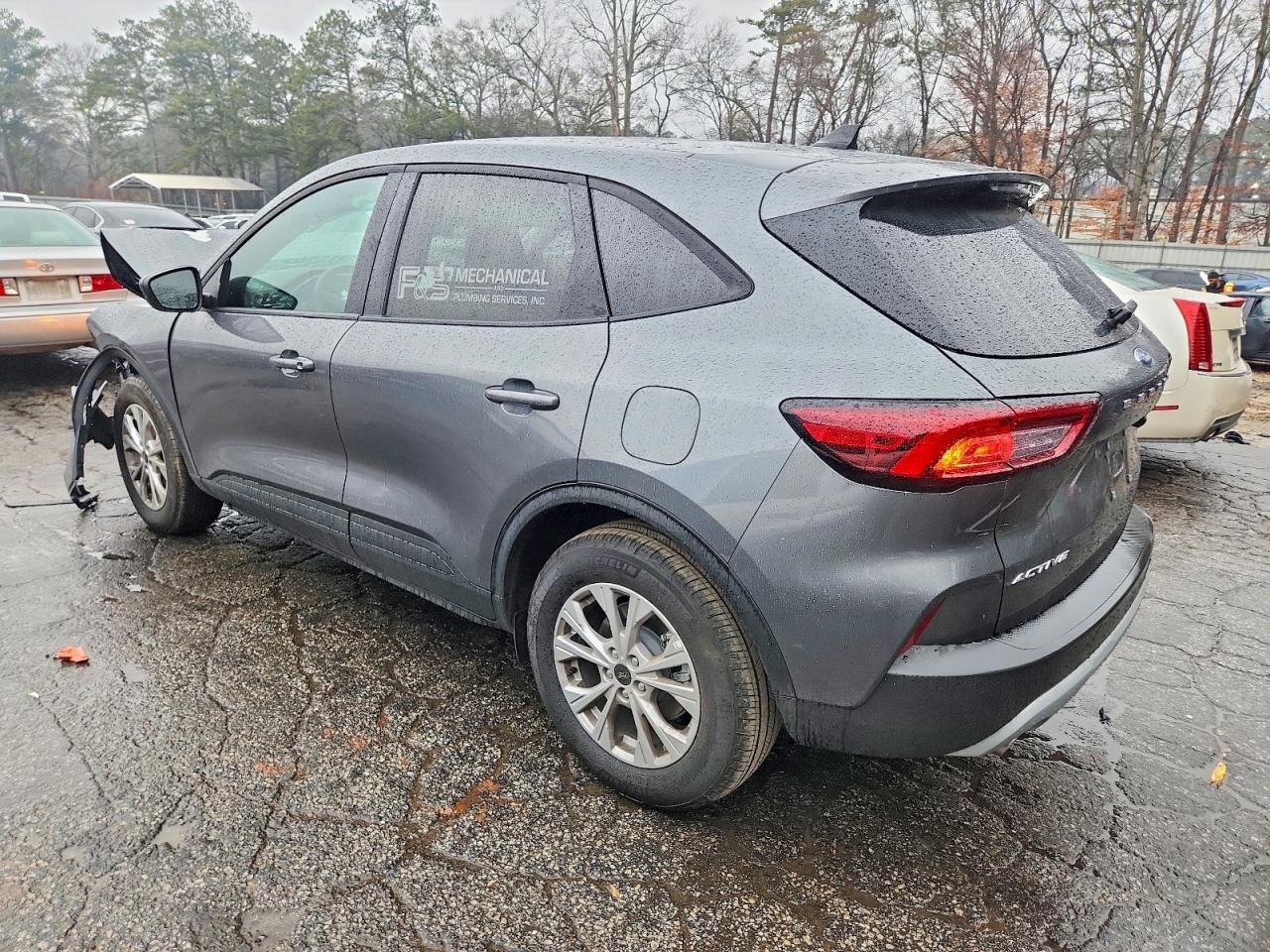 2025 FORD ESCAPE