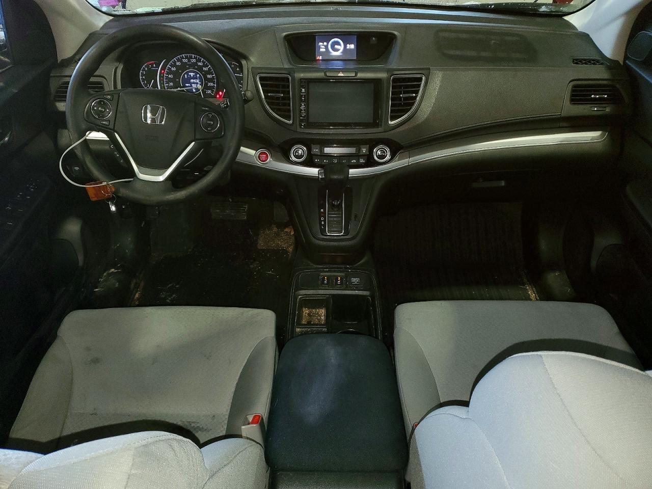 2016 HONDA CR-V