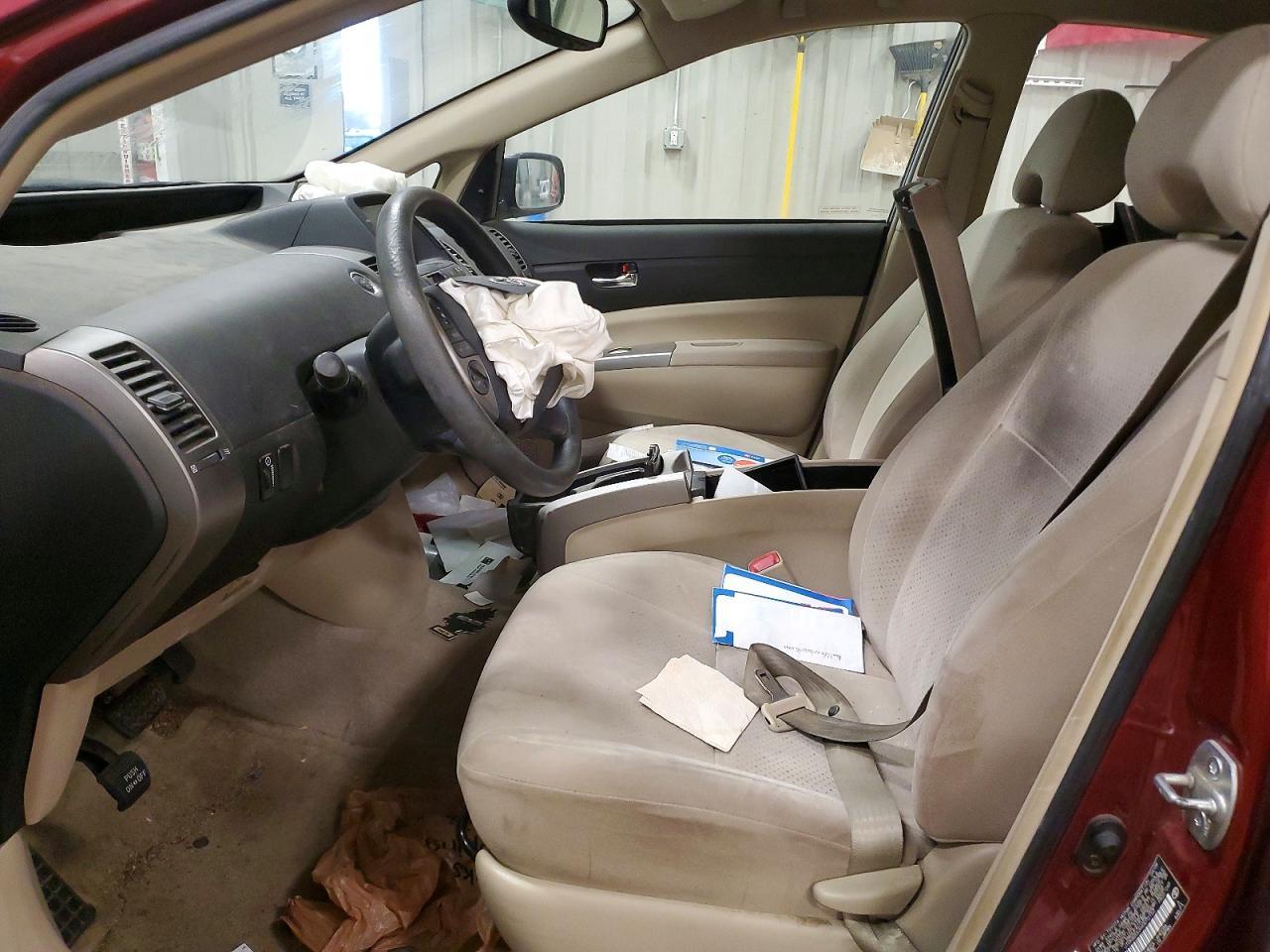 2004 TOYOTA PRIUS