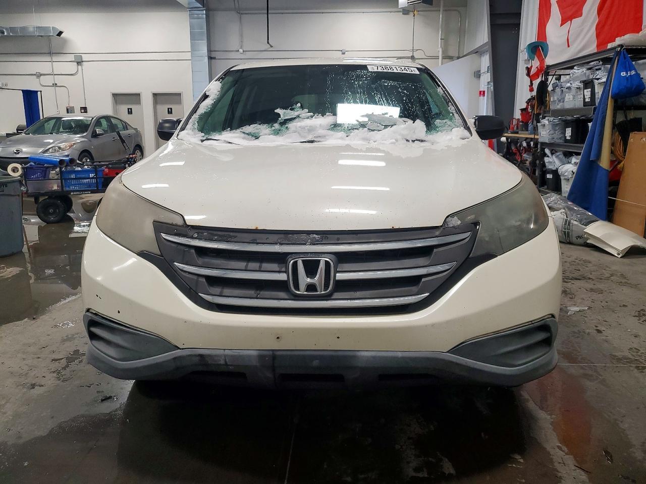 2014 HONDA CR-V