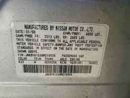 2008 INFINITI G35