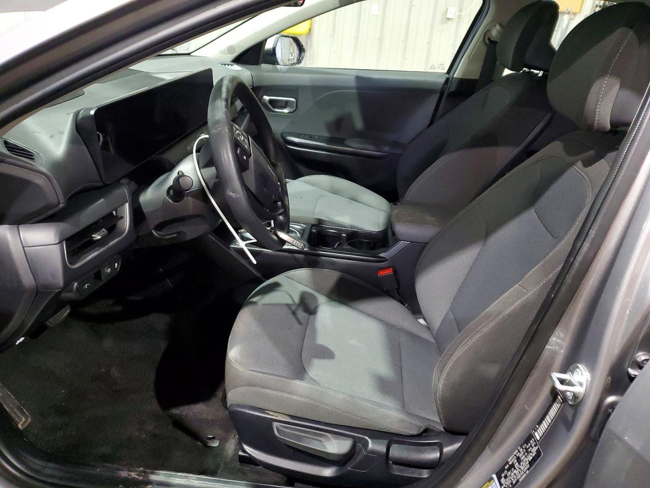 2025 KIA K4