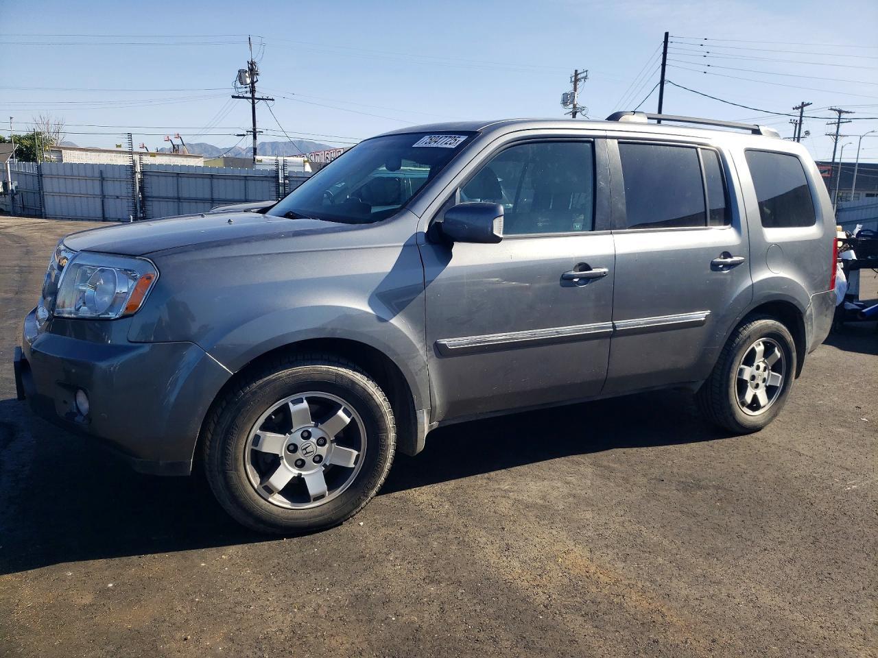 2009 HONDA PILOT