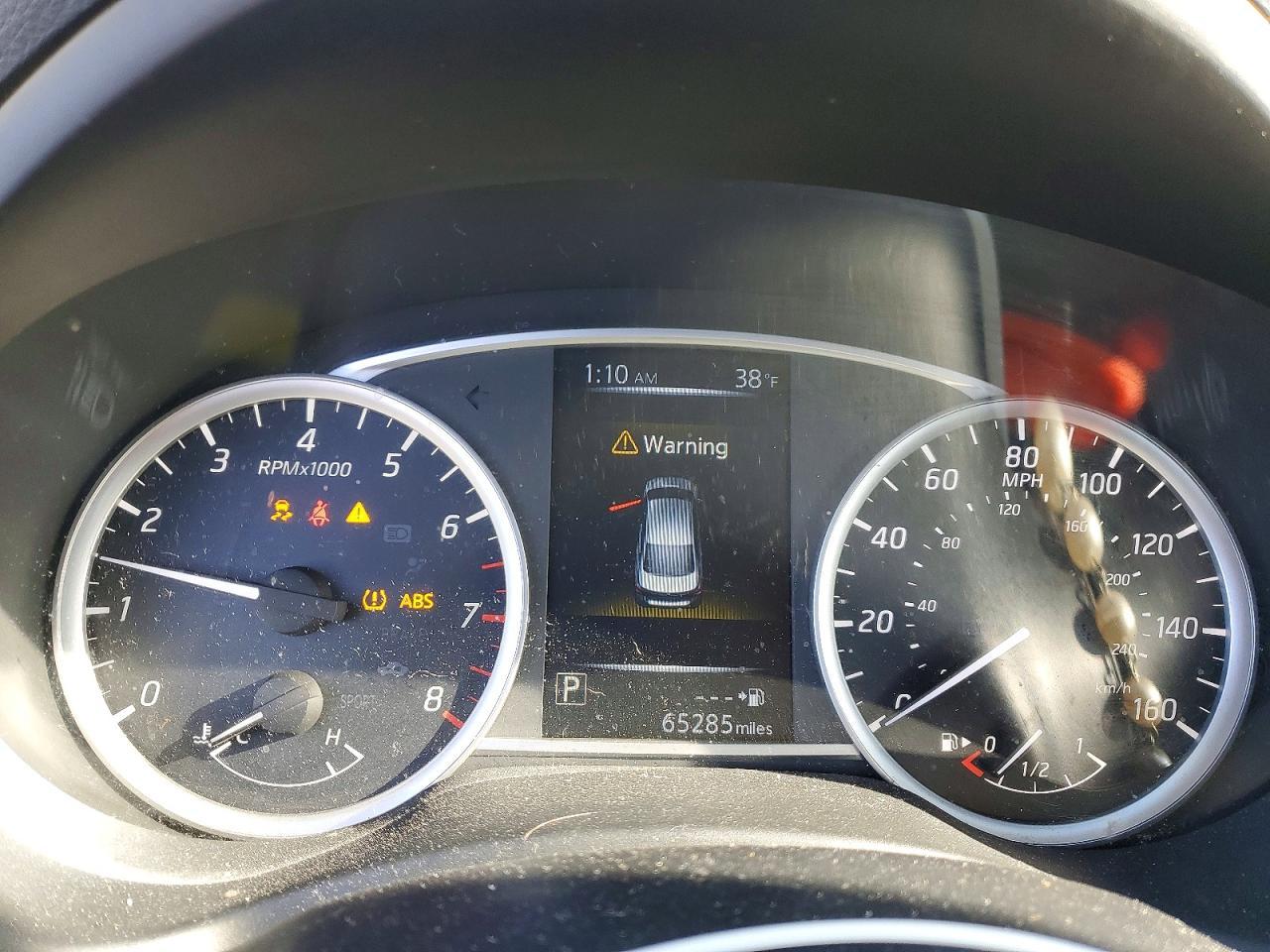 2017 NISSAN SENTRA