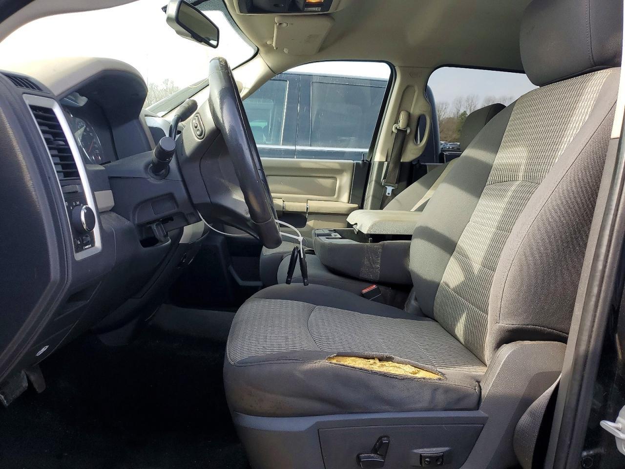 2009 DODGE RAM 1500