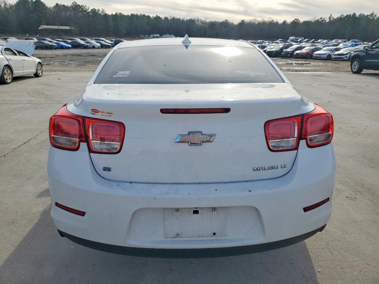 2015 CHEVROLET MALIBU