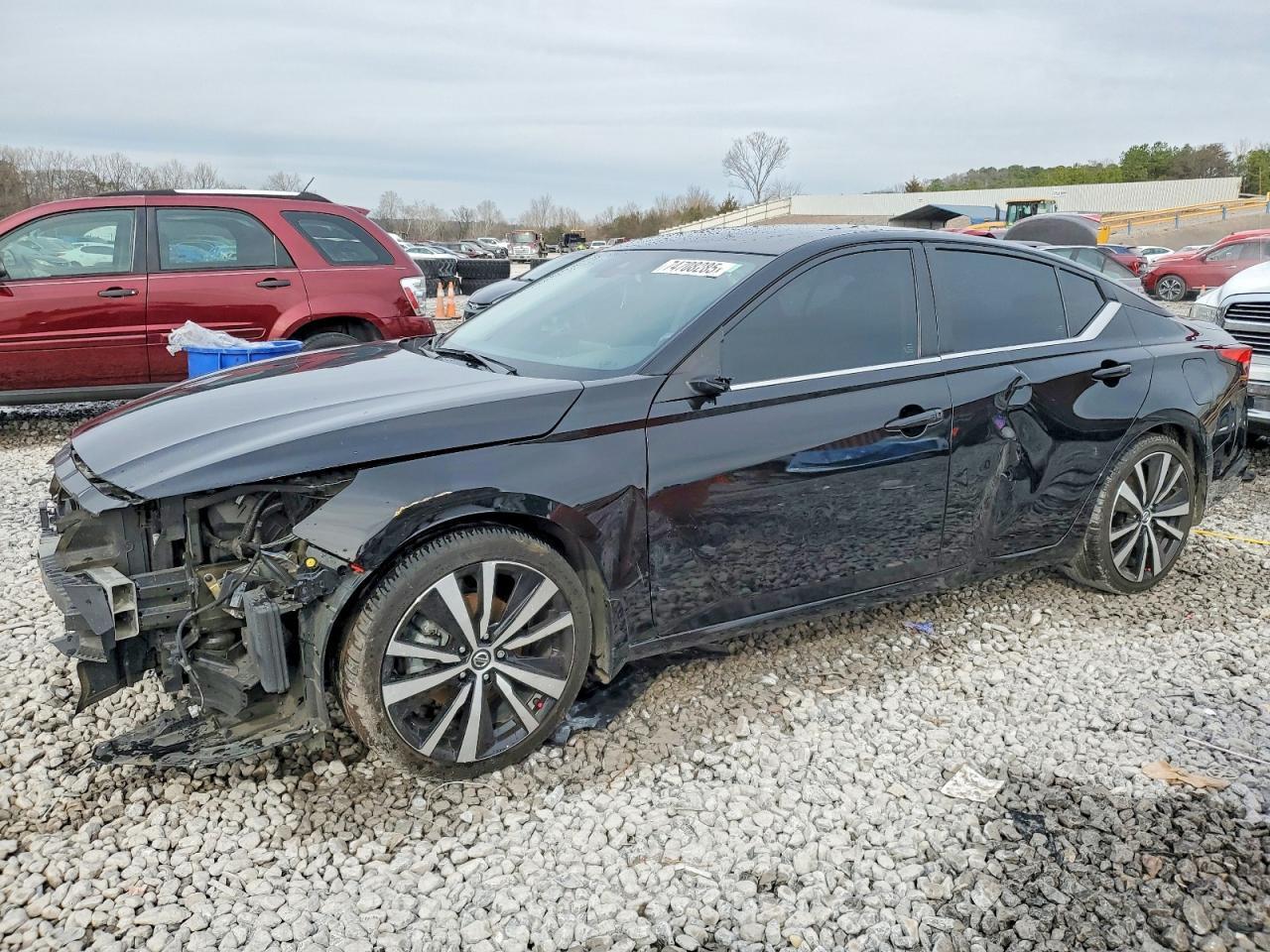 2022 NISSAN ALTIMA