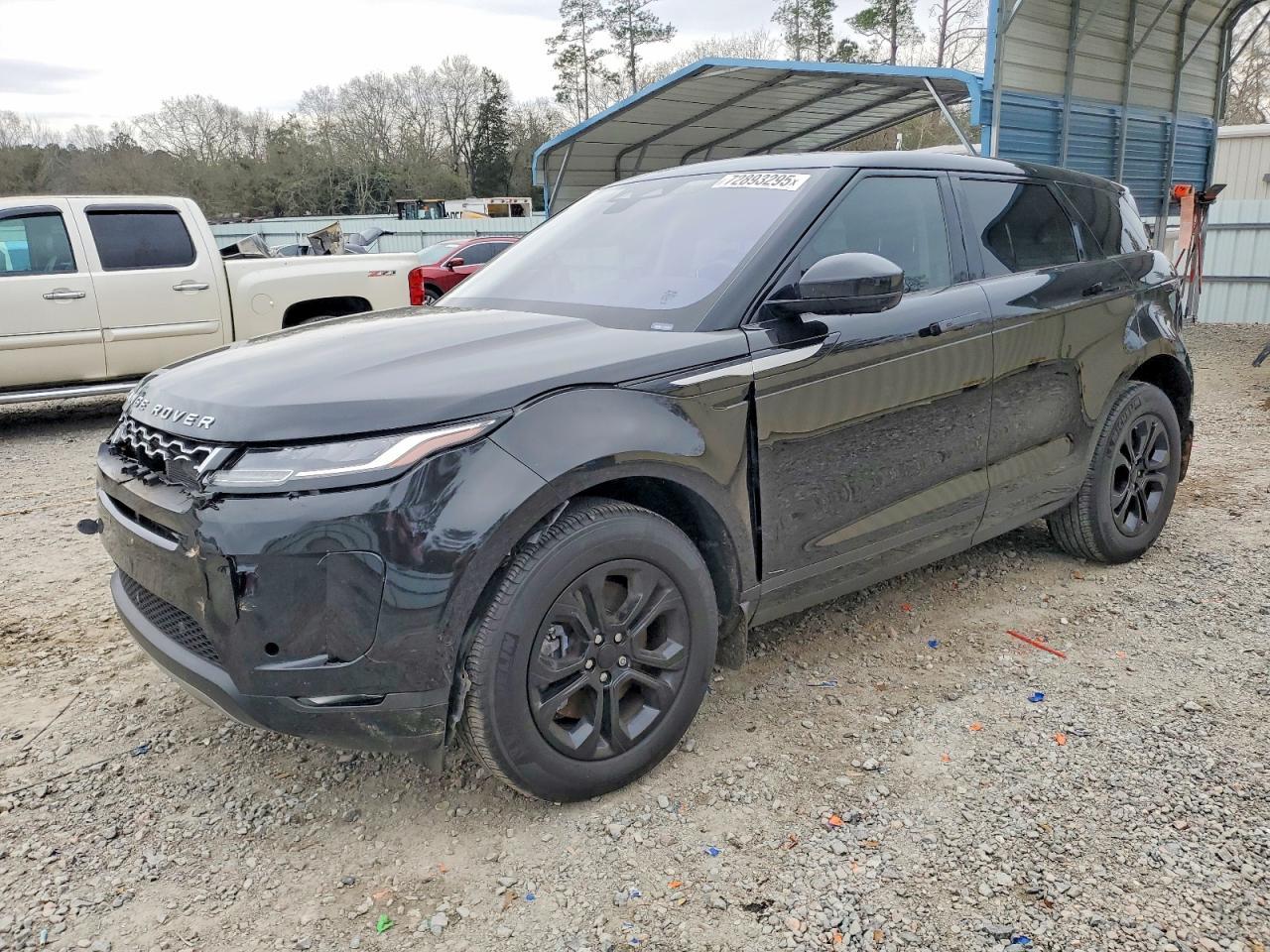 2021 LAND ROVER RANGE ROVER EVOQUE