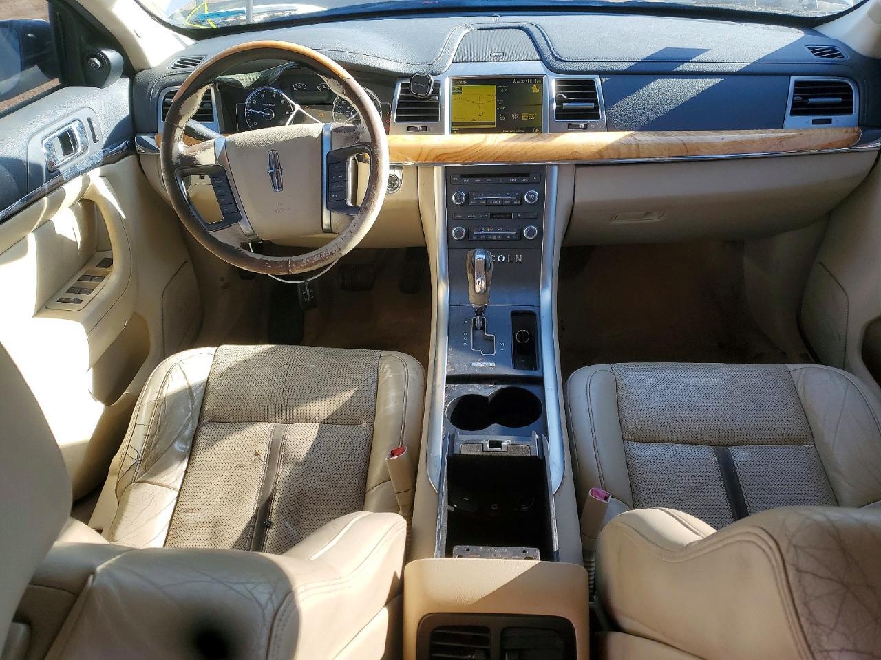 2009 LINCOLN MKS