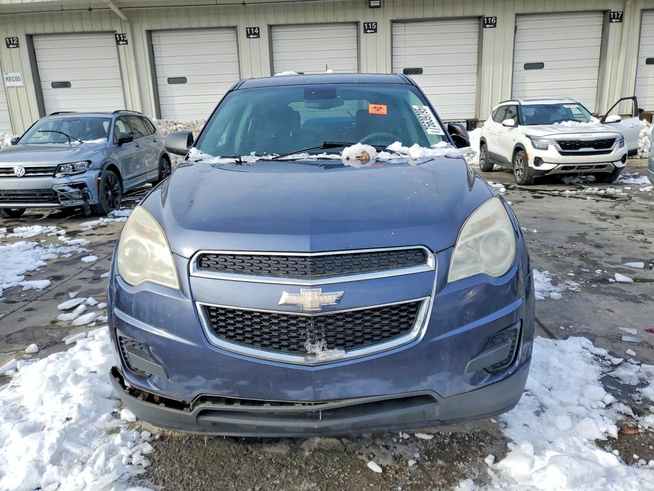 2014 CHEVROLET EQUINOX